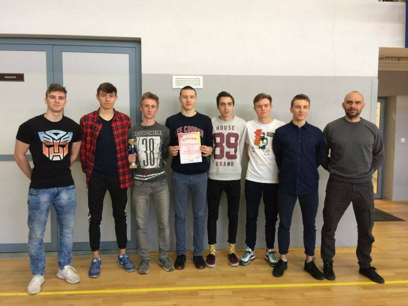 Uczniowie Biegana Mistrzami Częstochowy!