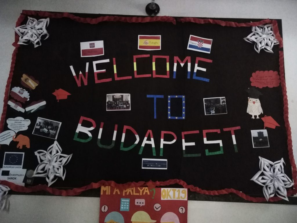 Działania projektowe na Węgrzech