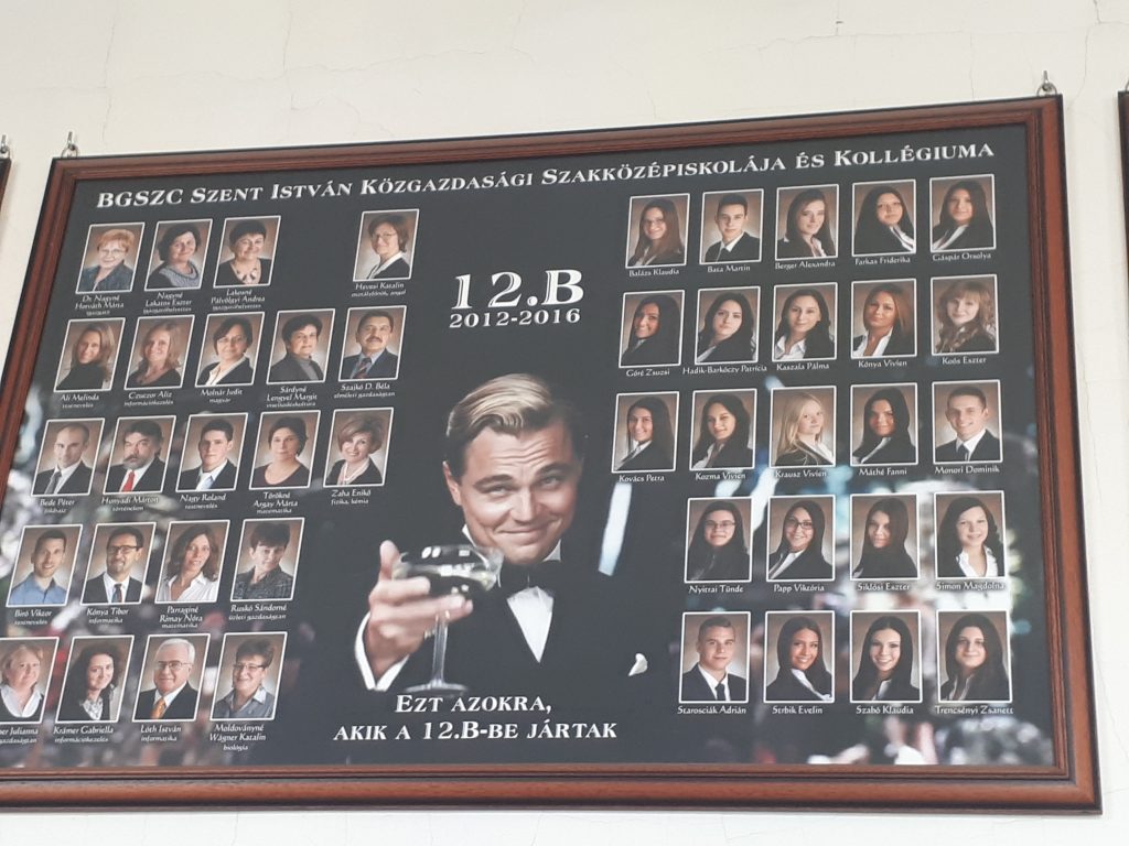 Działania projektowe na Węgrzech