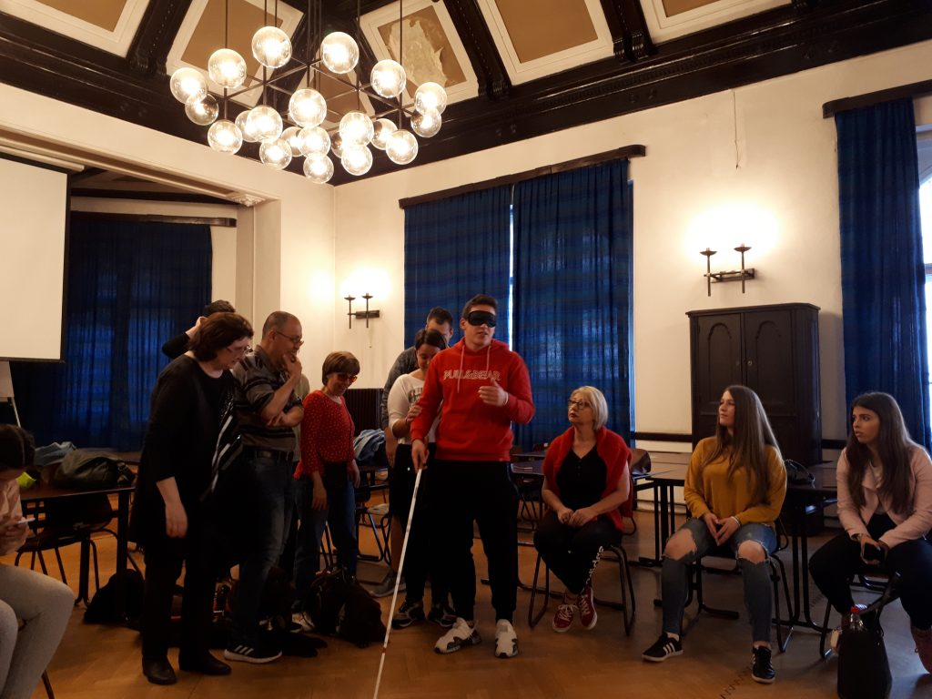 Działania projektowe na Węgrzech