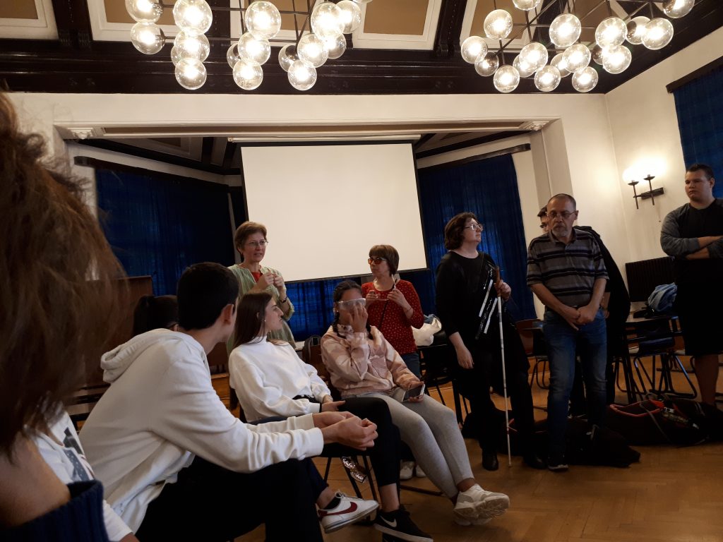 Działania projektowe na Węgrzech