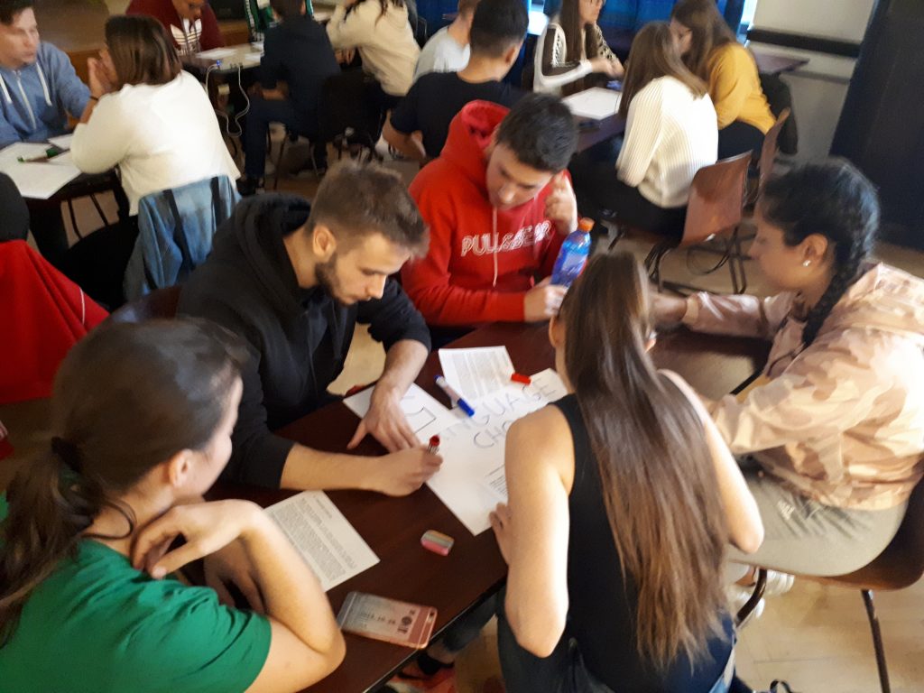 Działania projektowe na Węgrzech