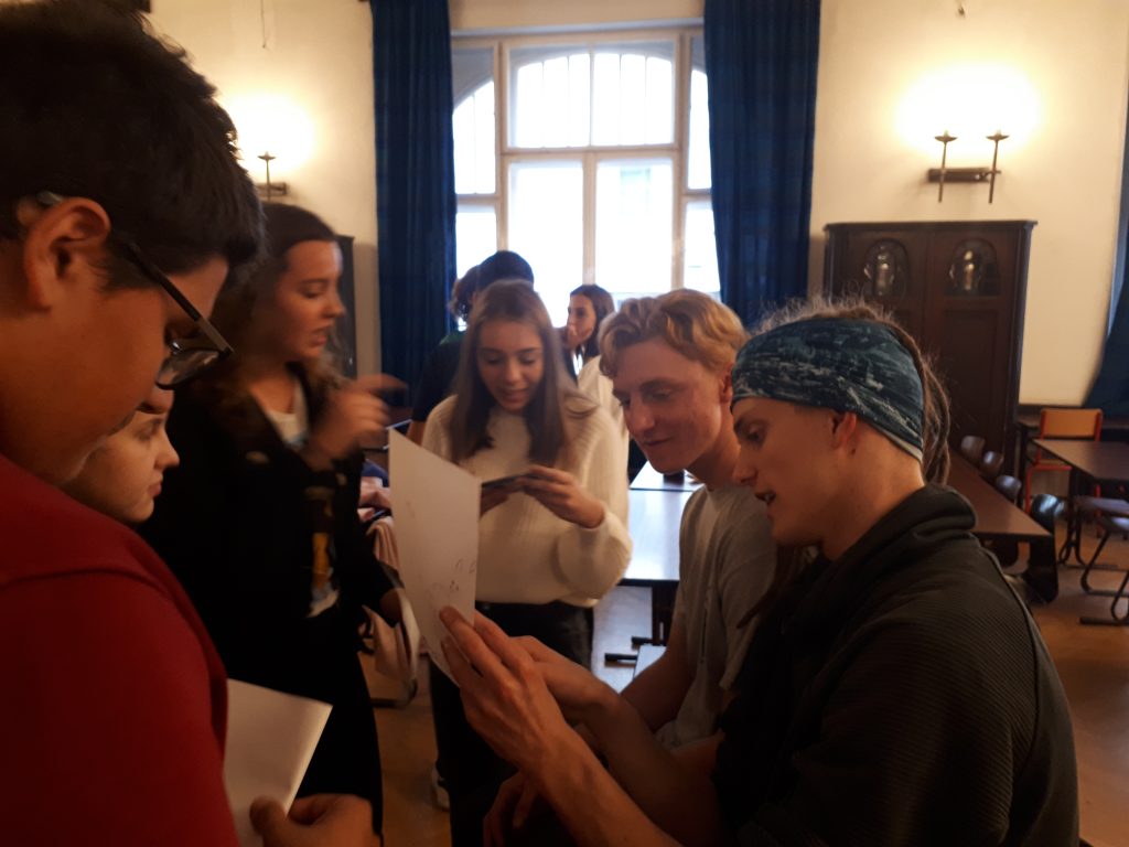 Działania projektowe na Węgrzech