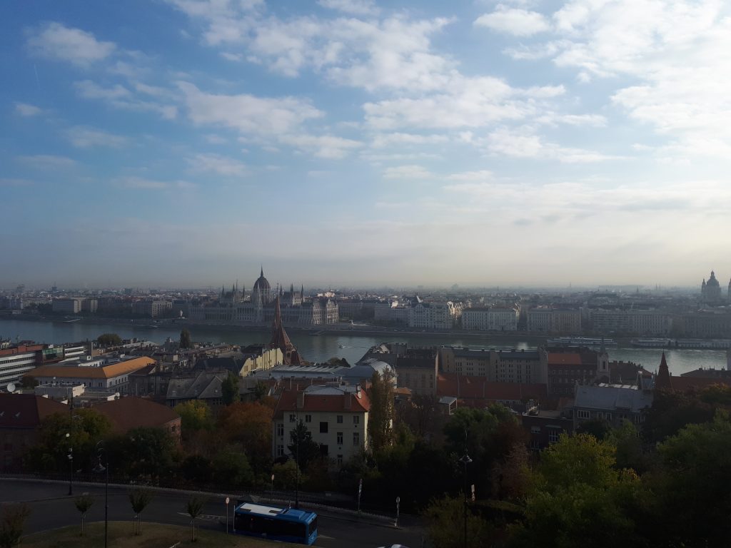 Działania projektowe na Węgrzech