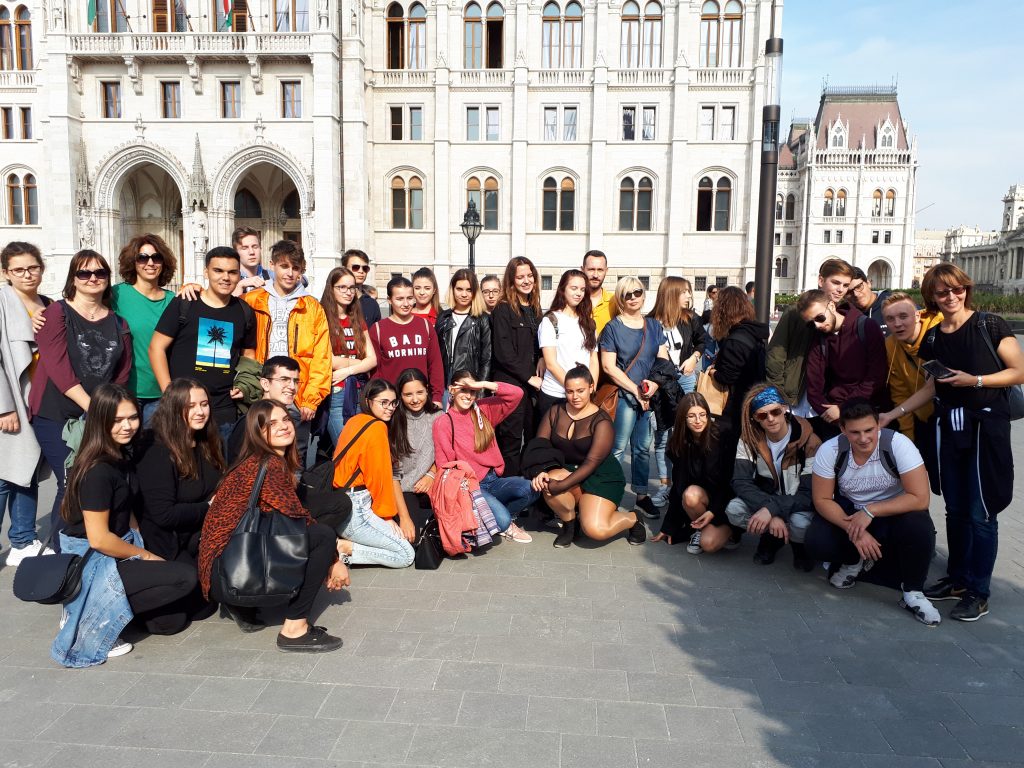 Działania projektowe na Węgrzech