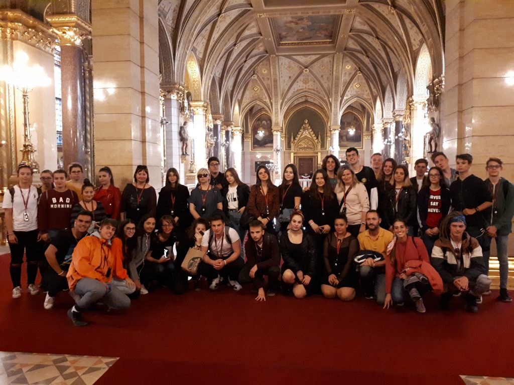 Działania projektowe na Węgrzech