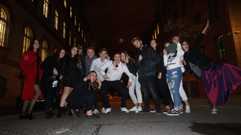 Działania projektowe na Węgrzech