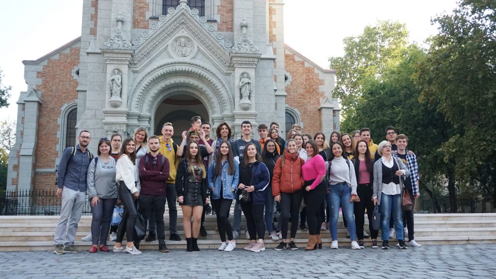 Działania projektowe na Węgrzech