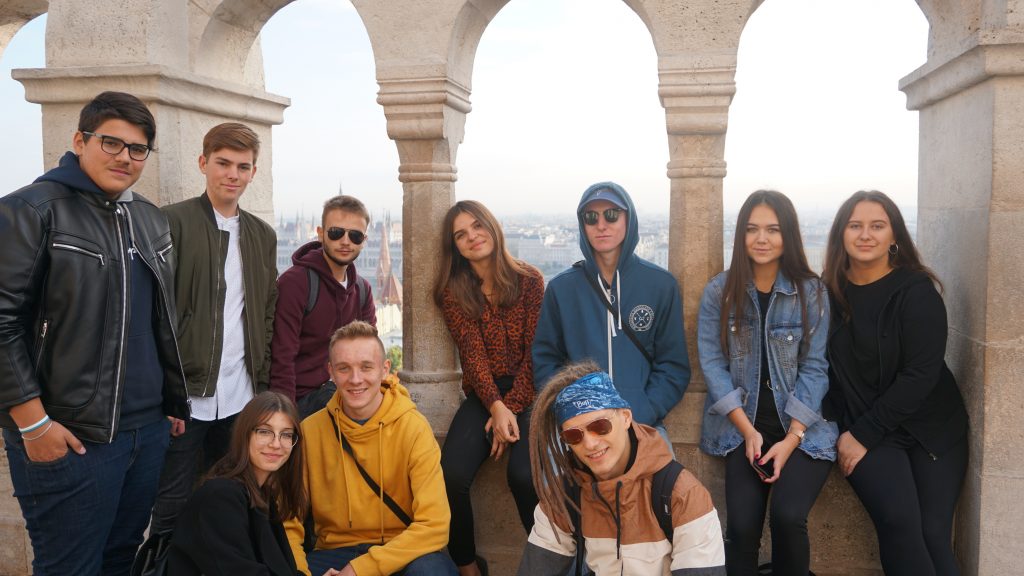 Działania projektowe na Węgrzech