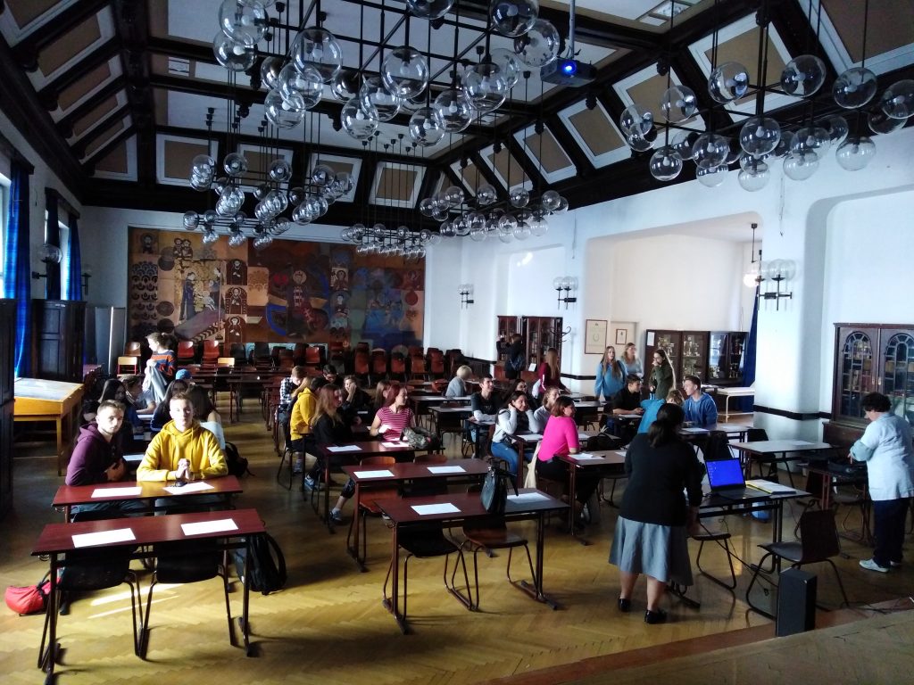 Działania projektowe na Węgrzech