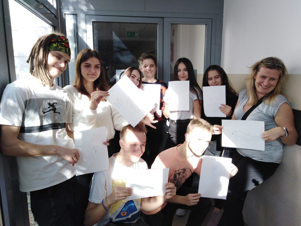 Działania projektowe na Węgrzech