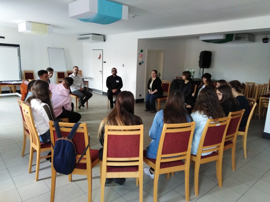 Działania projektowe na Węgrzech