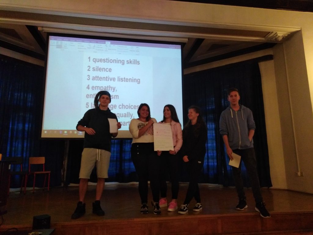 Działania projektowe na Węgrzech