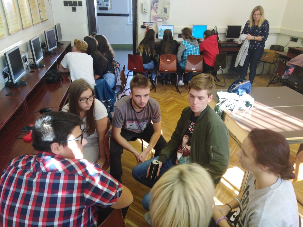 Działania projektowe na Węgrzech