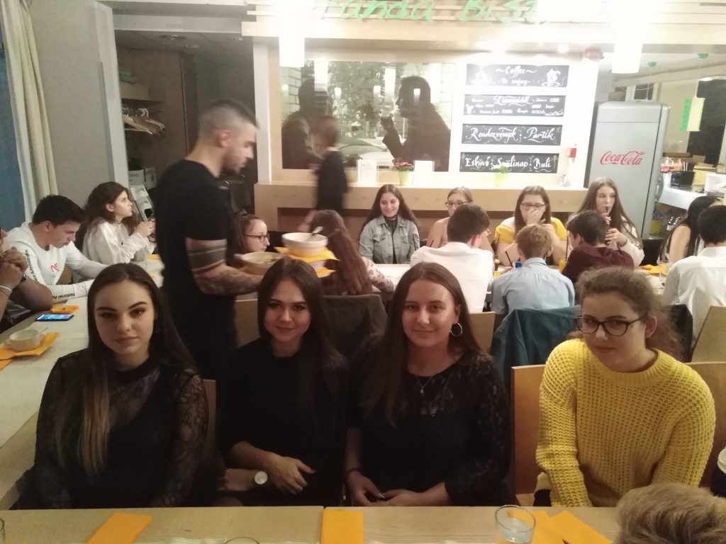 Działania projektowe na Węgrzech