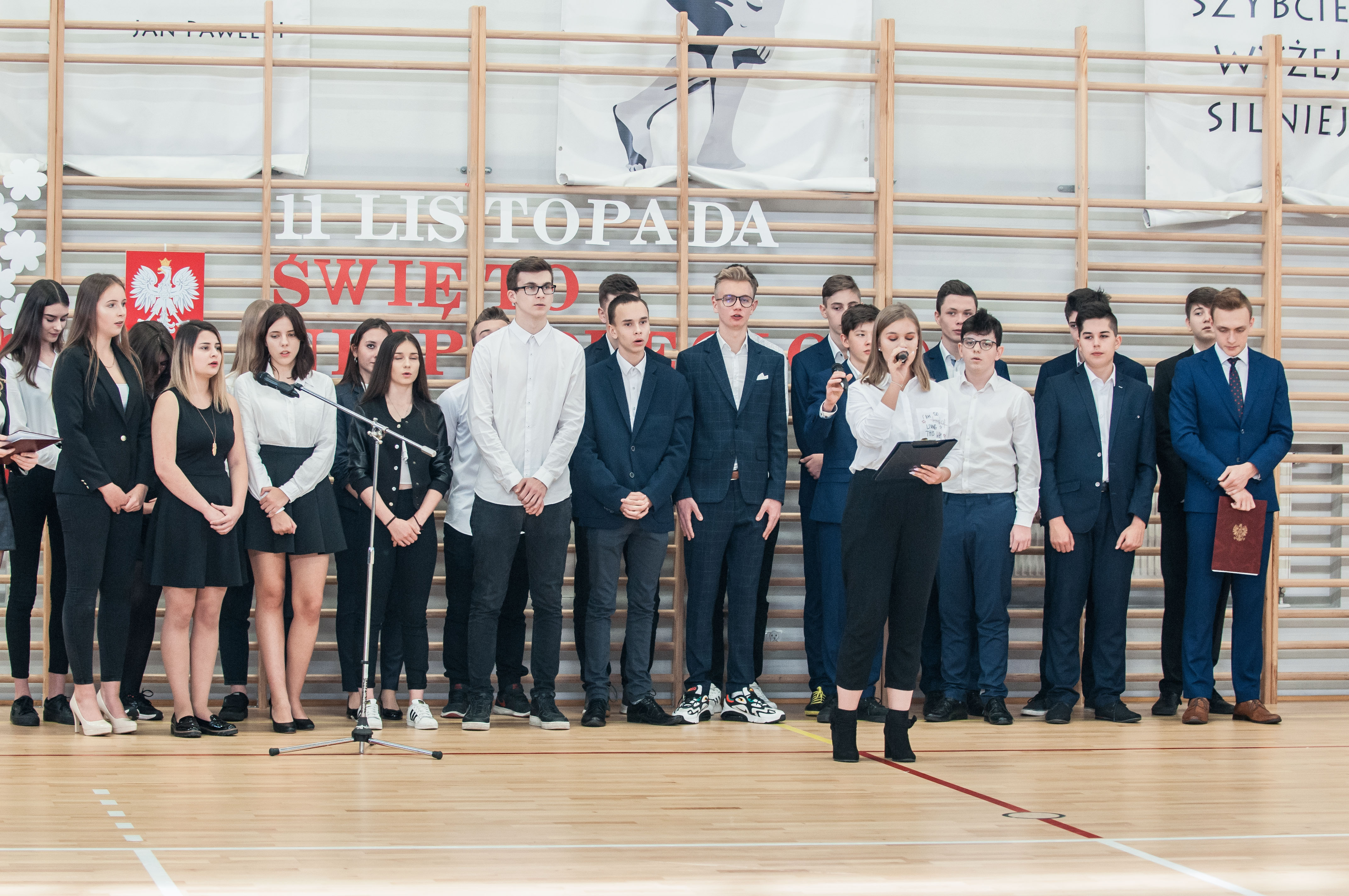 Święto Niepodległości 11 listopada