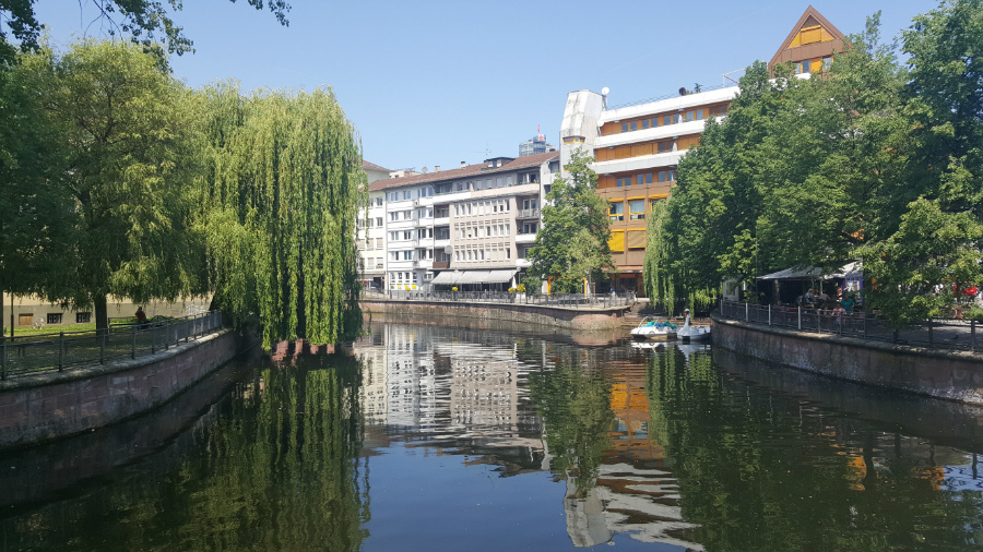 Wymiana z Hilda Gymnasium w Pforzheim 2017