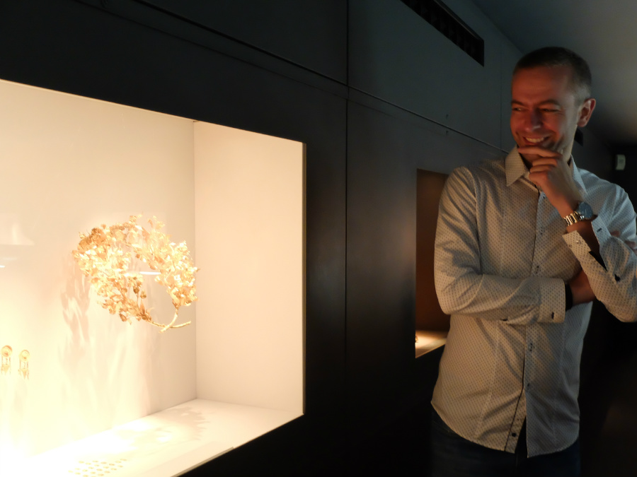 Wymiana z Hilda Gymnasium w Pforzheim 2017