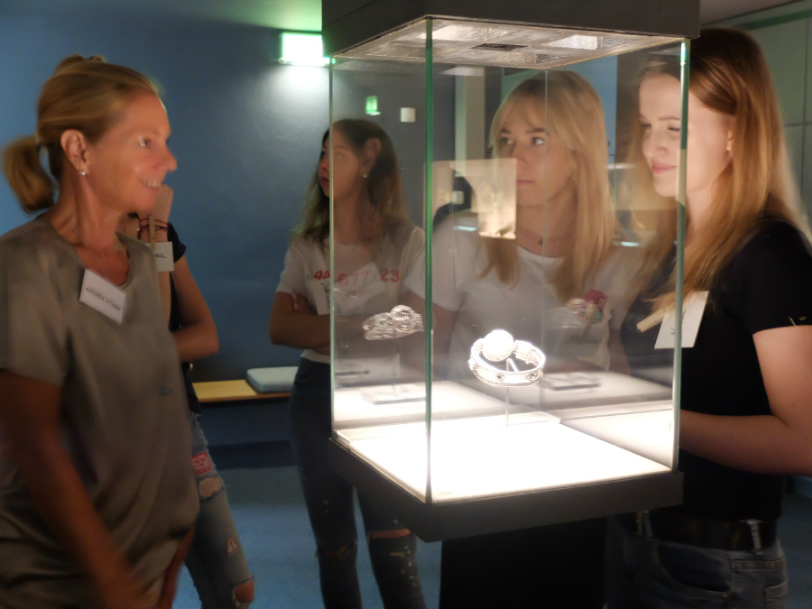 Wymiana z Hilda Gymnasium w Pforzheim 2017