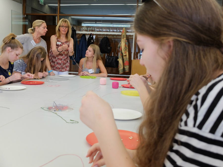 Wymiana z Hilda Gymnasium w Pforzheim 2017