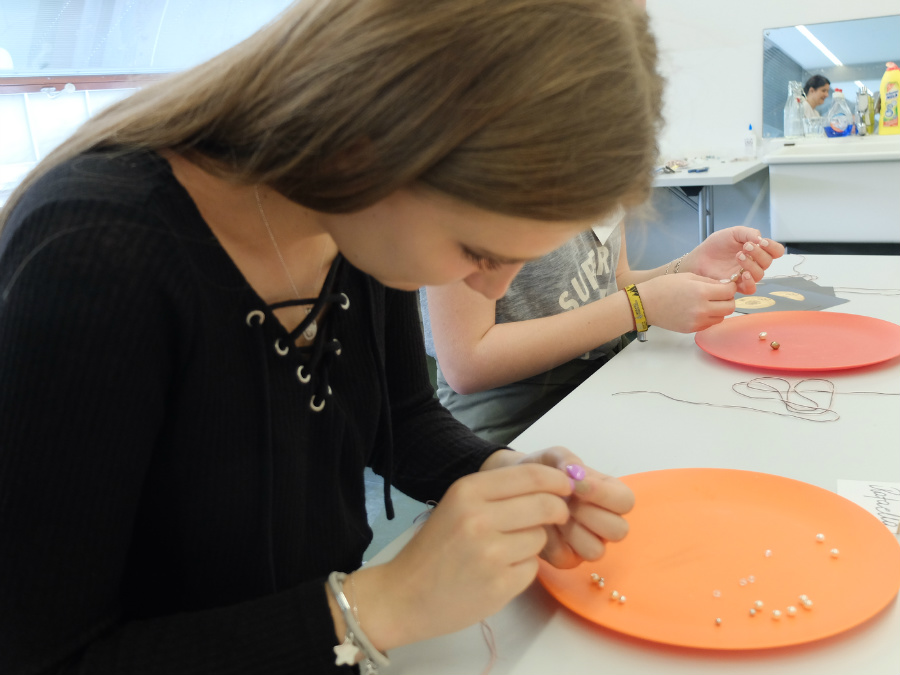 Wymiana z Hilda Gymnasium w Pforzheim 2017