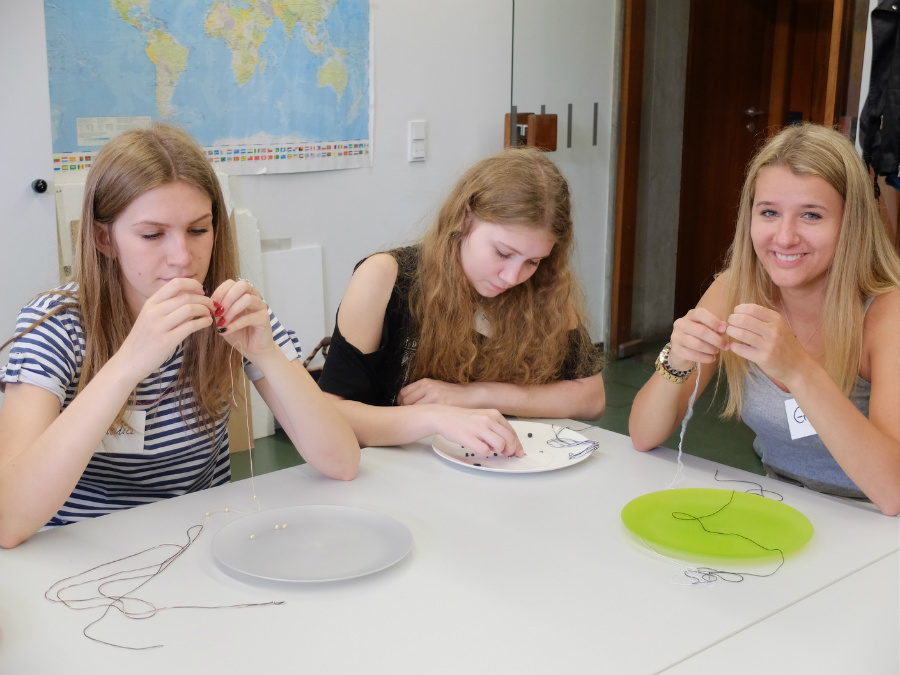 Wymiana z Hilda Gymnasium w Pforzheim 2017