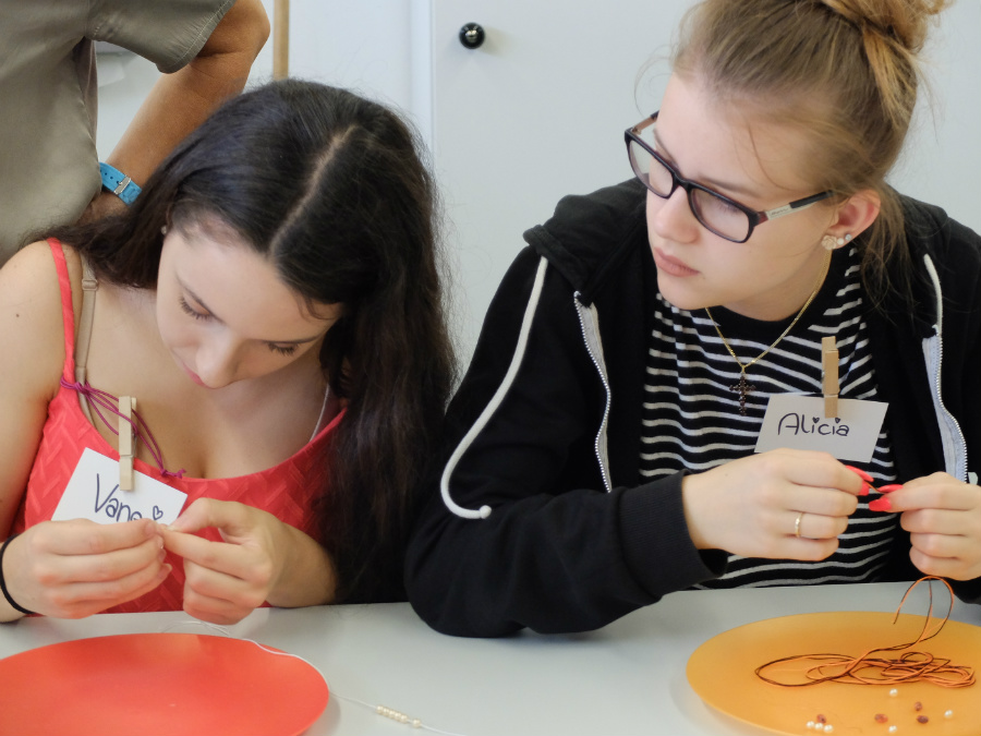 Wymiana z Hilda Gymnasium w Pforzheim 2017