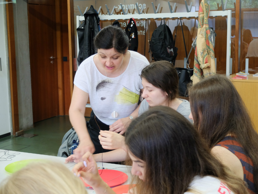 Wymiana z Hilda Gymnasium w Pforzheim 2017