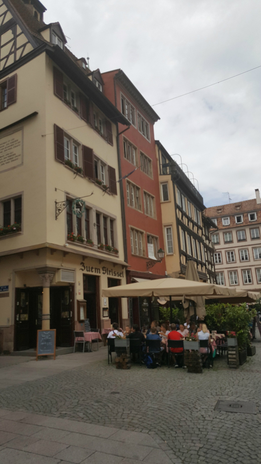 Wymiana z Hilda Gymnasium w Pforzheim 2017