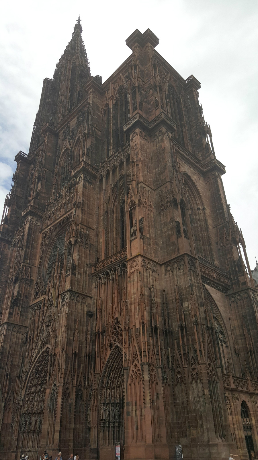 Wymiana z Hilda Gymnasium w Pforzheim 2017
