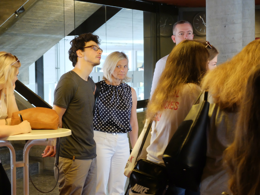 Wymiana z Hilda Gymnasium w Pforzheim 2017