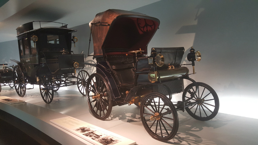 Wymiana z Hilda Gymnasium w Pforzheim 2017