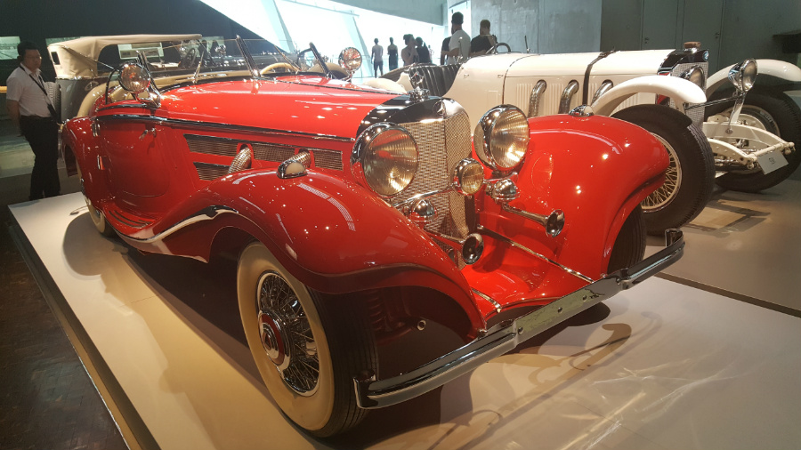 Wymiana z Hilda Gymnasium w Pforzheim 2017