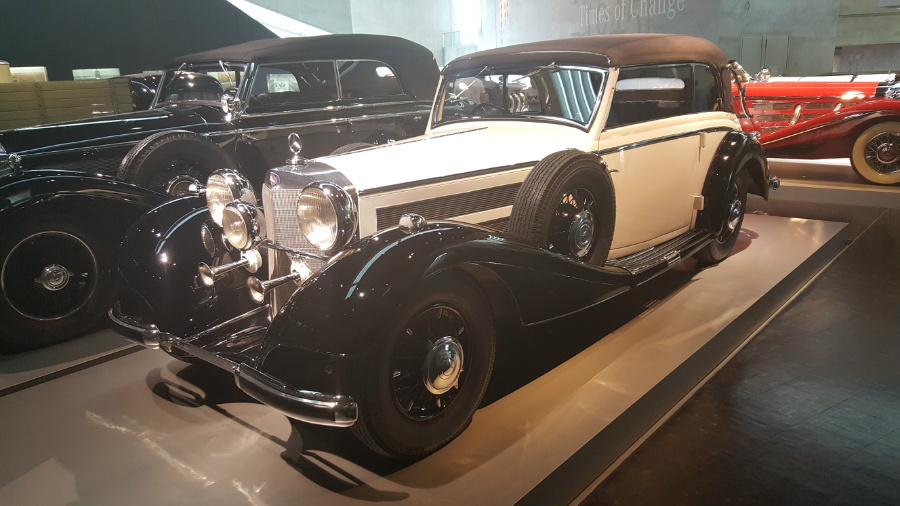 Wymiana z Hilda Gymnasium w Pforzheim 2017