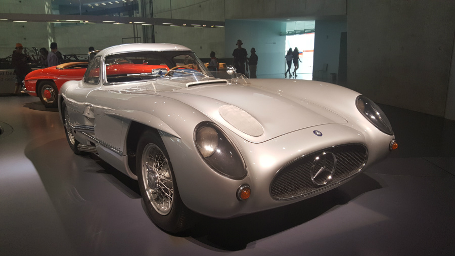 Wymiana z Hilda Gymnasium w Pforzheim 2017