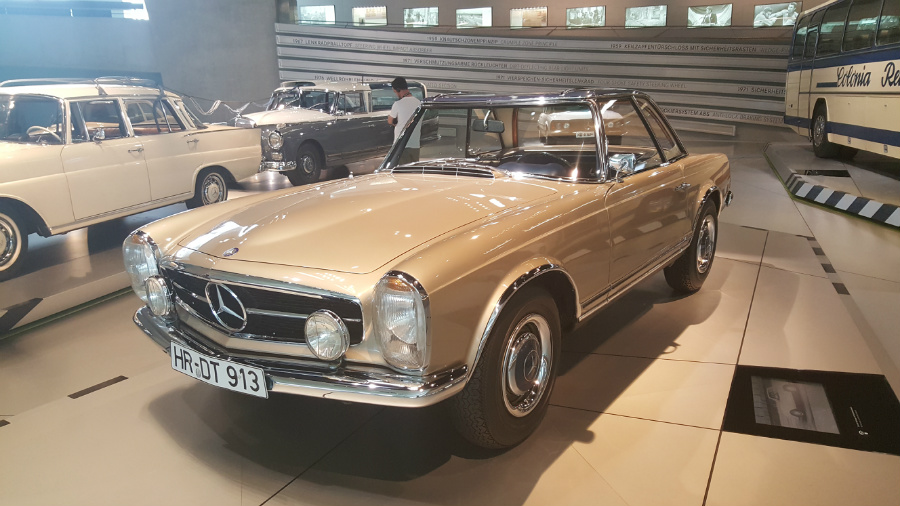 Wymiana z Hilda Gymnasium w Pforzheim 2017