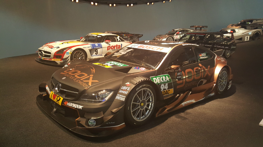 Wymiana z Hilda Gymnasium w Pforzheim 2017