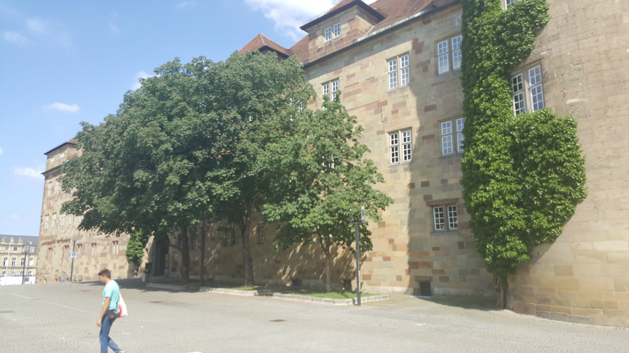 Wymiana z Hilda Gymnasium w Pforzheim 2017