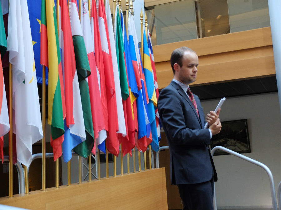 Wymiana z Hilda Gymnasium w Pforzheim 2017