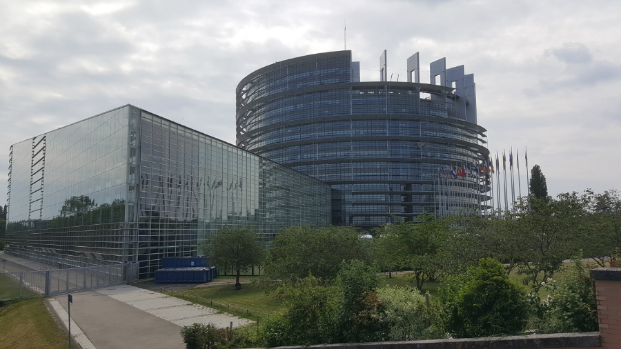 Wymiana z Hilda Gymnasium w Pforzheim 2017