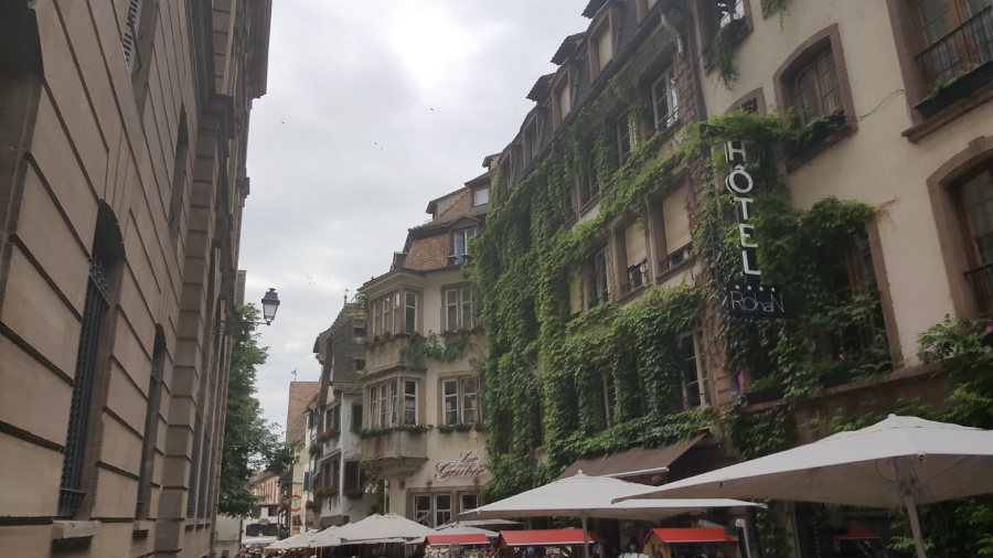 Wymiana z Hilda Gymnasium w Pforzheim 2017