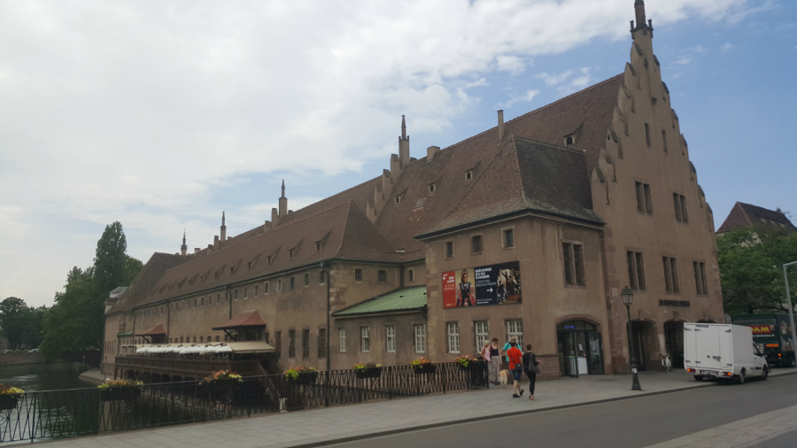 Wymiana z Hilda Gymnasium w Pforzheim 2017
