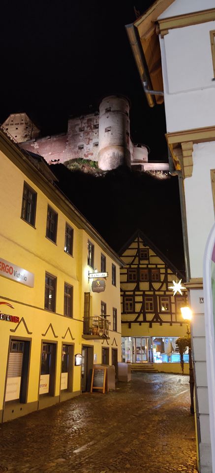 Mobilność w Heindenheim (Niemcy) w ramach projektu Erasmus +