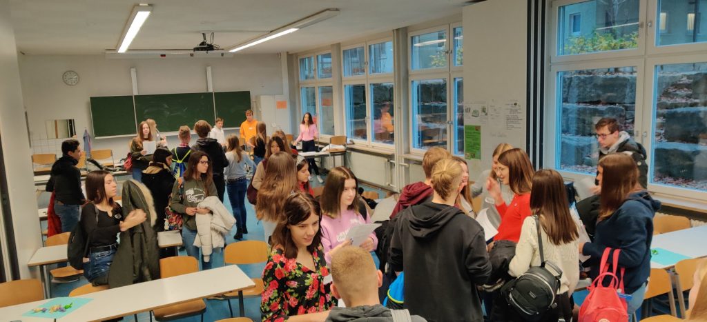 Mobilność w Heindenheim (Niemcy) w ramach projektu Erasmus +