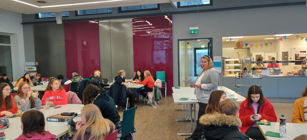 Mobilność w Heindenheim (Niemcy) w ramach projektu Erasmus +