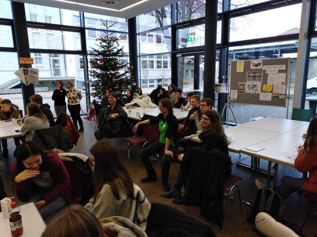 Mobilność w Heindenheim (Niemcy) w ramach projektu Erasmus +