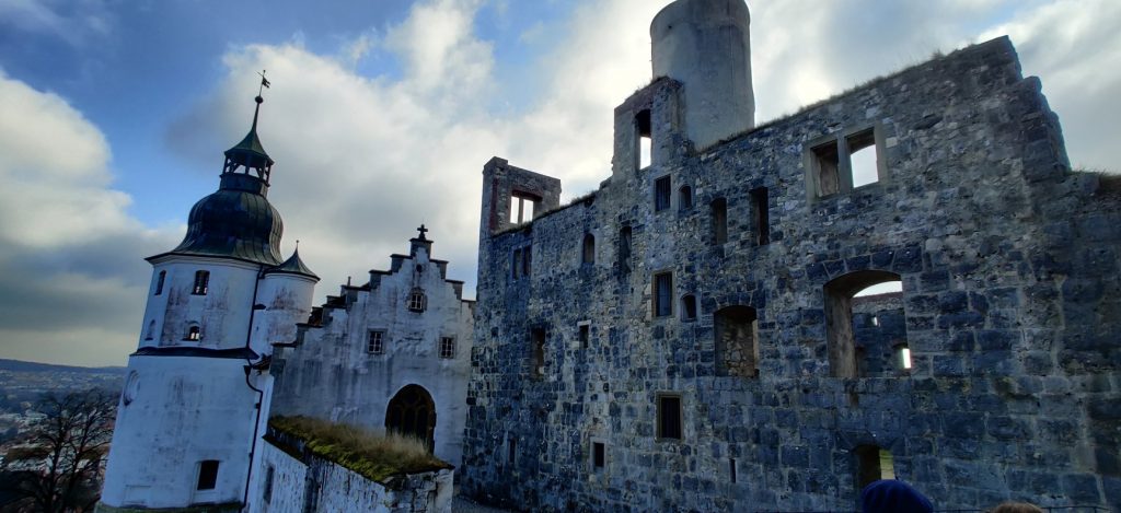 Mobilność w Heindenheim (Niemcy) w ramach projektu Erasmus +