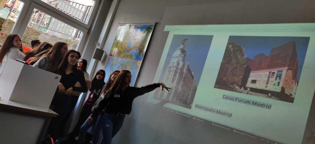 Mobilność w Heindenheim (Niemcy) w ramach projektu Erasmus +