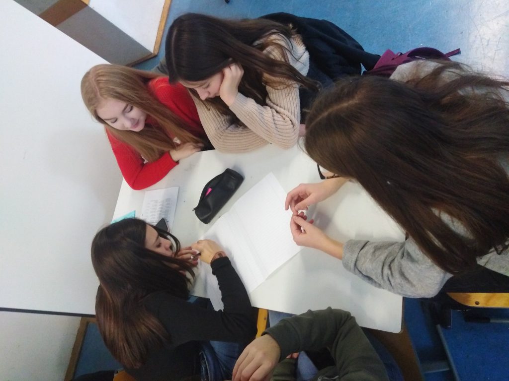 Mobilność w Heindenheim (Niemcy) w ramach projektu Erasmus +