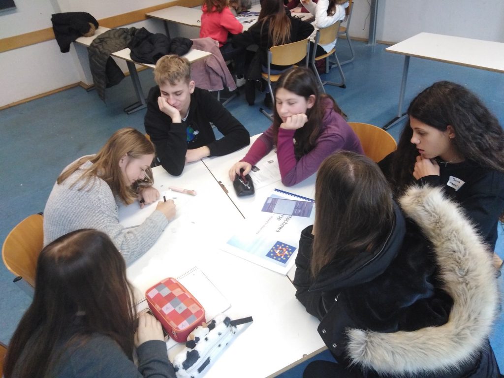 Mobilność w Heindenheim (Niemcy) w ramach projektu Erasmus +